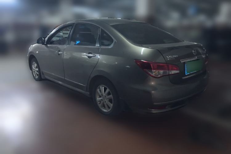 Used Nissan Sylphy 2018 Classic 1.6XE+ Manual Leading Edition