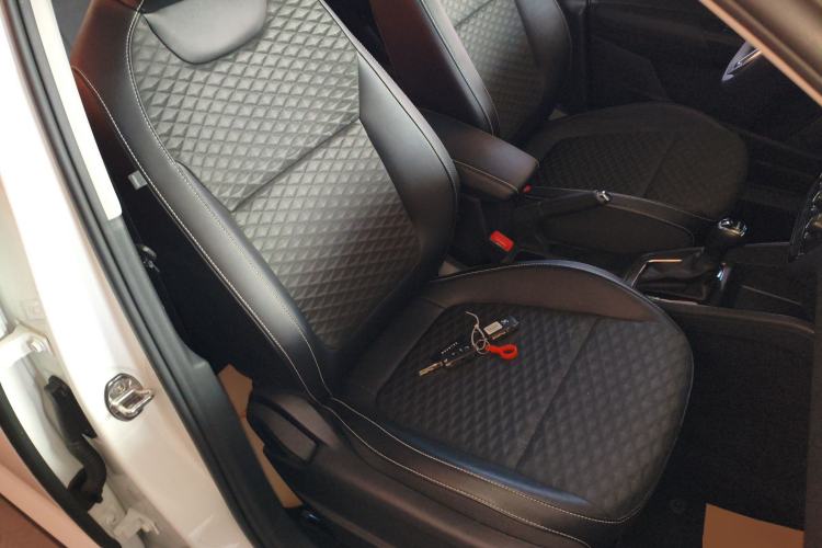 Used Skoda Kamiq 2018 1.5L Automatic Comfort Edition China V Standard
