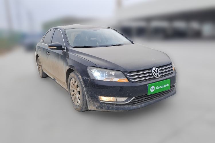 Used Volkswagen Passat 2013 1.8TSI DSG Government Procurement Edition Front Right 45 Deg