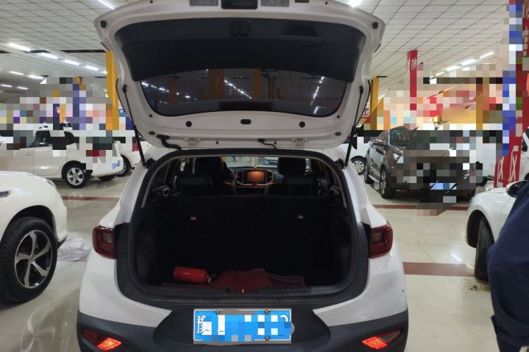 Used Kia kx1 Stonic 2021 1.4L CVT Fun Edition