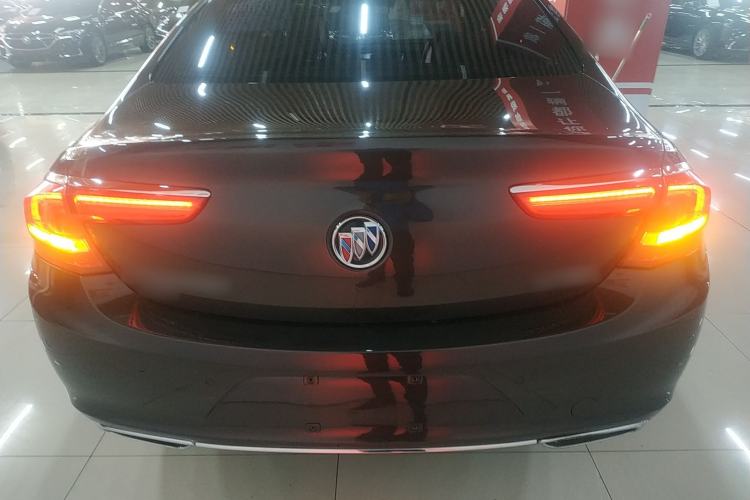 Used Buick LaCrosse 2016 28T Luxury Version
