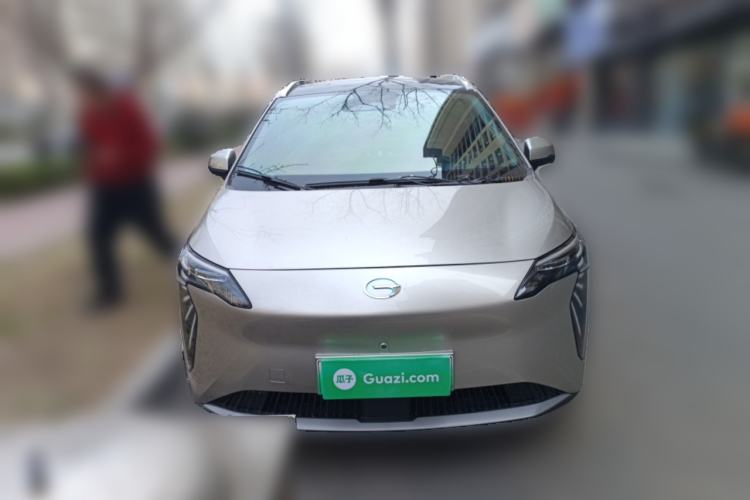 Used AION Y 2022 Plus 70 Smart Edition Exterior 1