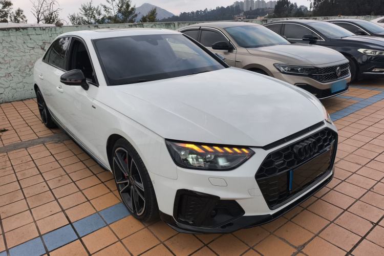 Used Audi A4L 2024 45 TFSI quattro Prestige Dynamic Edition
