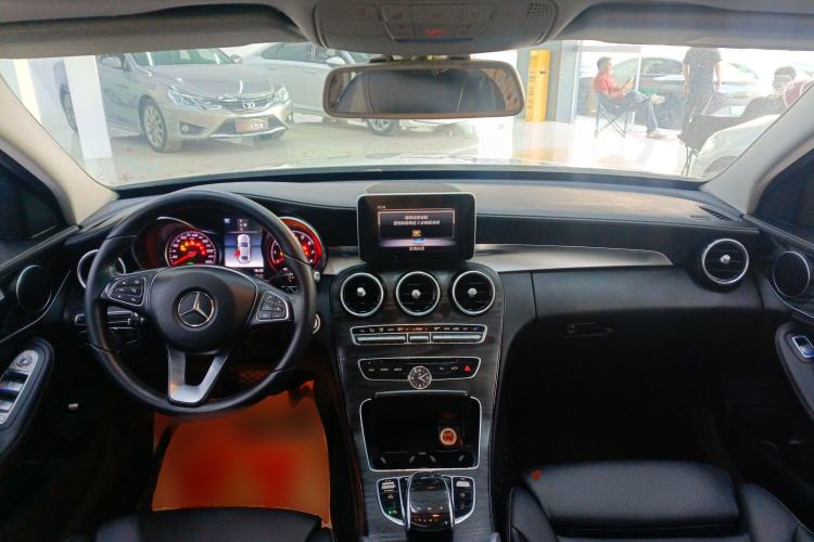 Used Mercedes-Benz C-Class 2018 C 200 L Sport Edition
