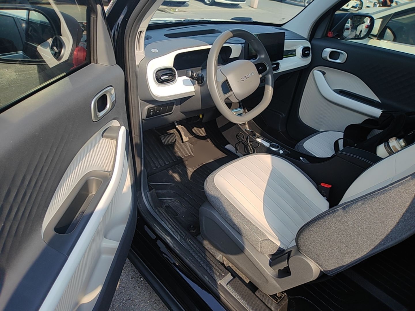 Geely Galaxy Panda 2025 210km Panda Kart — снимка 18