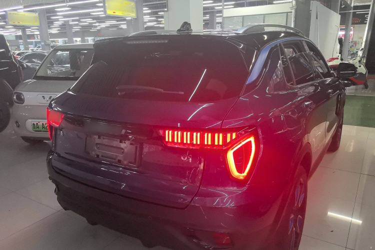 Used Lynk & Co 01 2019 2.0T Two-Wheel Drive Zhaopu Version China VI Standard