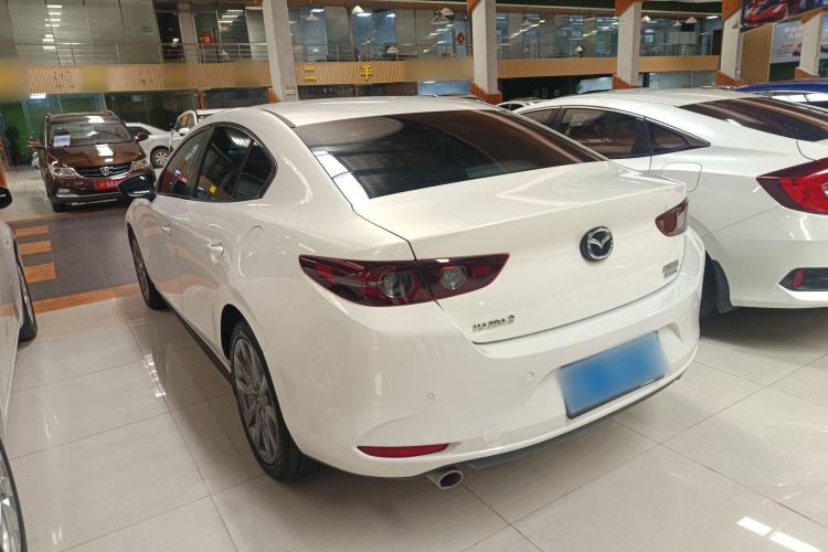 Used Mazda 3 Axela 2023 2.0L Automatic Zhiya Edition
