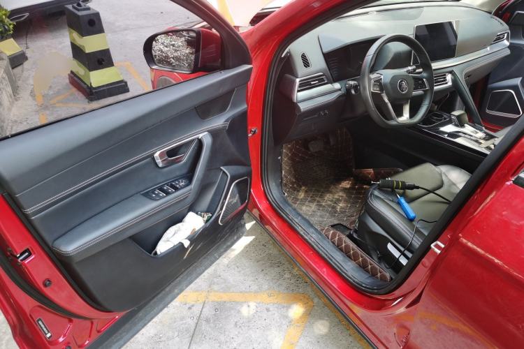 Used BYD Song Pro 2019 1.5T Automatic Luxury Model