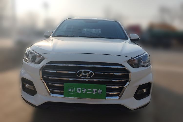 Used Hyundai ix35 2019 2.0L Automatic 2WD Zhiyong·Changxiang Edition China V Standard
