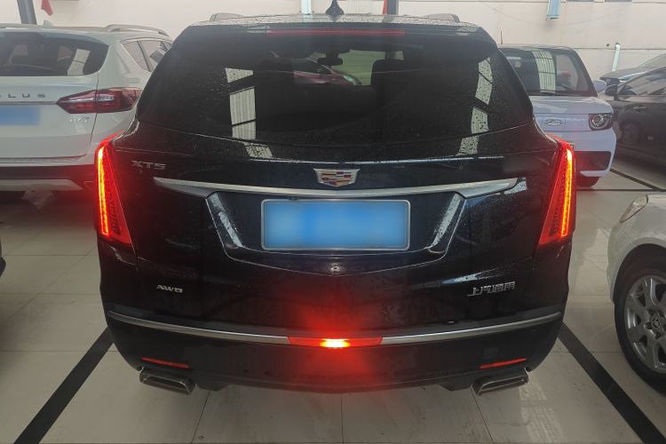 Used Cadillac XT5 2020 Revised Version 28T Four-Wheel Drive Tech Edition