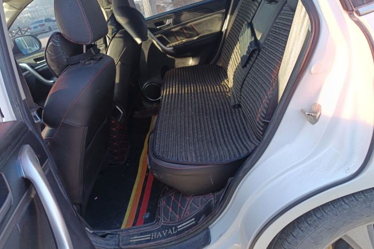 Used Haval M6 2017 1.5T Automatic Two-Wheel Drive Elite Model