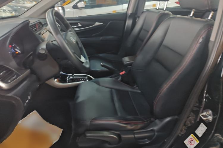 Used Honda Crider 2016 1.8L CVT Luxury Edition
