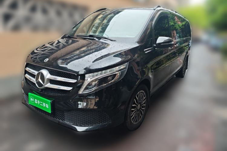 Used Mercedes-Benz Vito 2018 2.0T Business Version China V Emission Standard