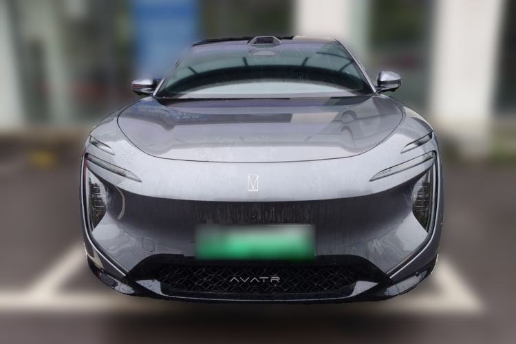 Used Avatr 07 2024 Max Extended-Range Edition Front