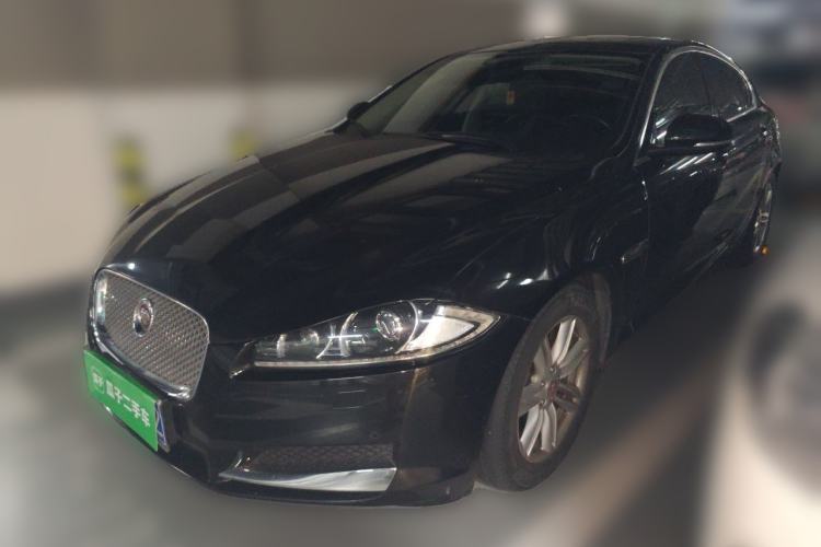 Used Jaguar XF 2015 XF 2.0T 80th Anniversary Collector's Edition Guazi used car, China used car export, Used car for sale, Used cars, Cheapest cars for sale