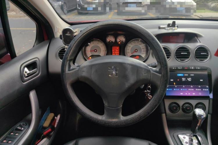 Used Peugeot 408 2011 2.0L Automatic Comfort Edition