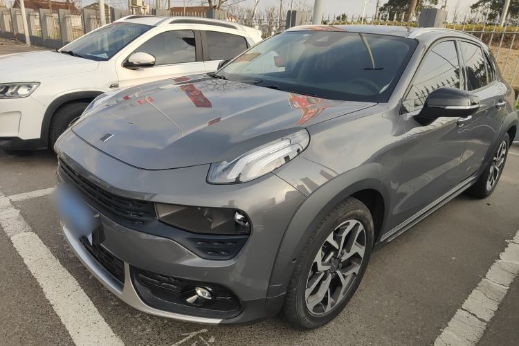 Used Lynk & Co 02 2018 1.5T DCT Two-Wheel Drive Pro Version China V Emission Standard