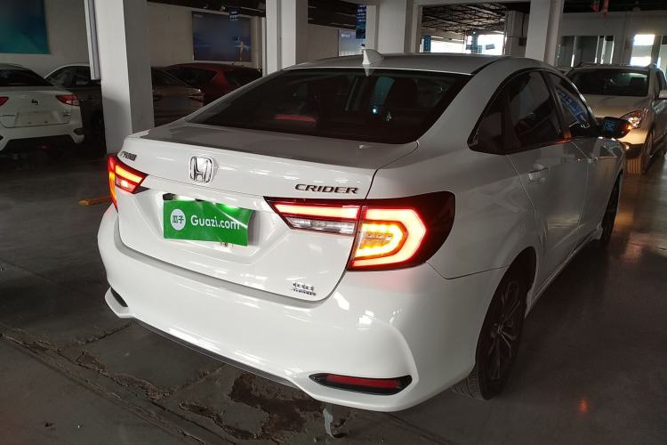 Used Honda Crider 2022 180Turbo CVT Luxury Edition
