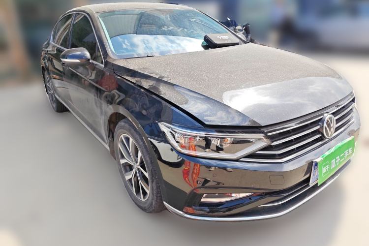 Used Volkswagen Magotan 2020 330TSI DSG Leading Model