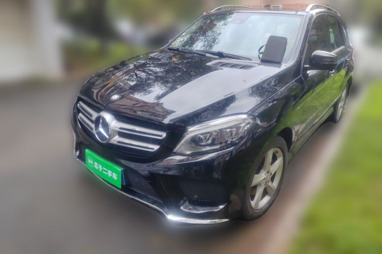 Used Mercedes-Benz M-Class 2014 ML 400 4MATIC Dynamic Model