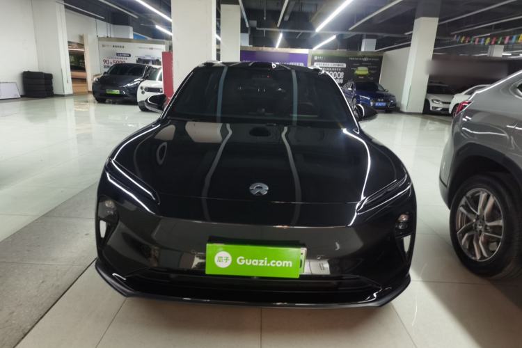 Used Nio ET5T 2023 75 kWh Touring Front