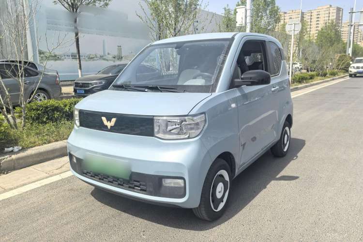 Used Wuling Hongguang MINIEV 2022 Easy Version Lithium Iron Phosphate