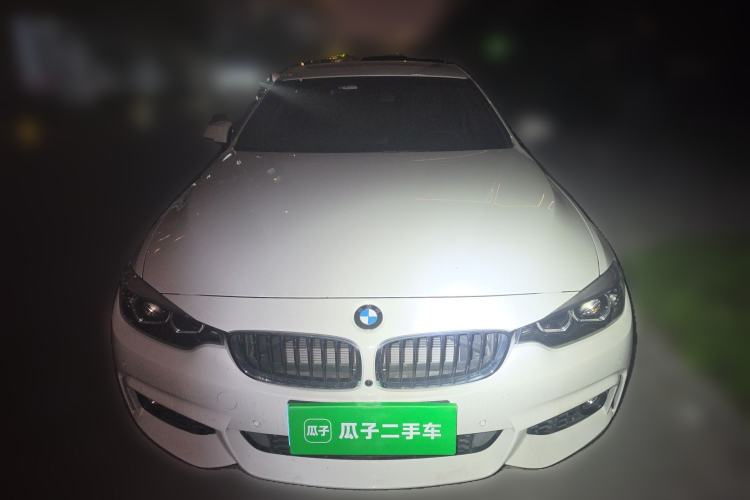 Used BMW 4 Series 2017 425i Gran Coupe Leading Model with M Sport Package
