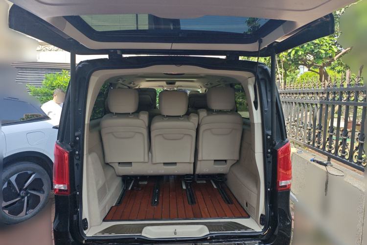 Used Mercedes-Benz V-Class 2020 V 260 L Long-wheelbase Luxury Edition