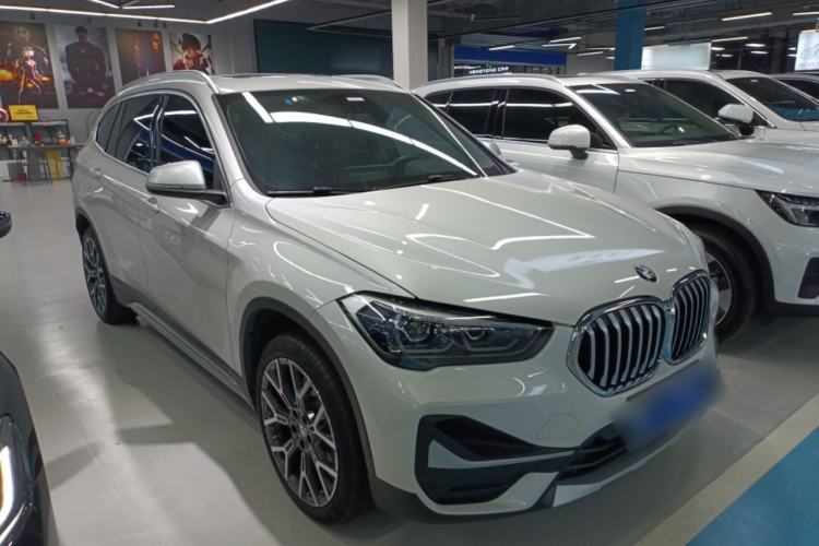 Used BMW X1 2021 Revised xDrive25Li Premium Edition
