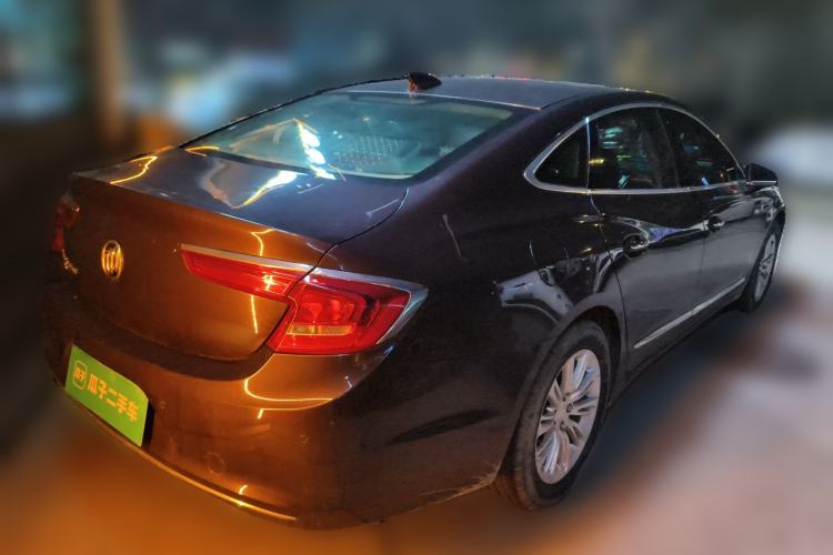 Used Buick LaCrosse 2018 20T Elite Edition

