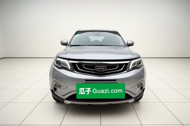 Used Geely Auto Emgrand X7 Sport 2016 1.8TD Automatic Smart Model
