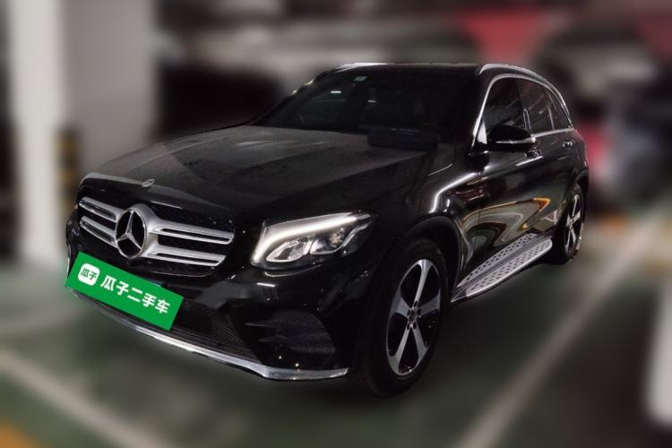 Used Mercedes-Benz GLC 2018 GLC 260 4MATIC Luxury Model