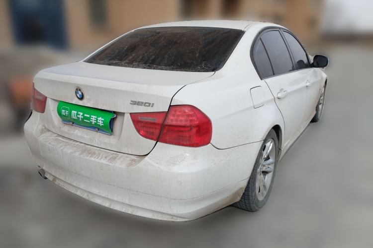 Used BMW 3 Series 2012 318i Leading Model