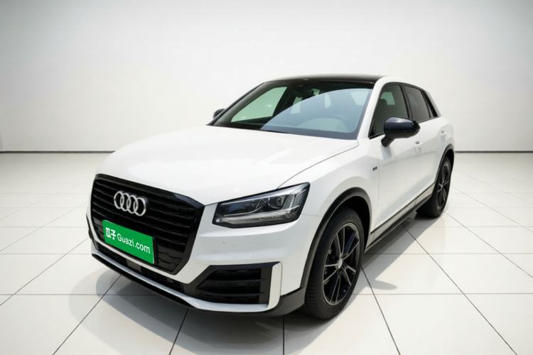 Used Audi Q2L 2018 35 TFSI Fashion Dynamic Version China VI Emission Standard