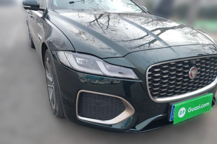 Used Jaguar XFL 2022 XFL 2.0T P200 Two-Wheel-Drive Elite Luxury Edition
