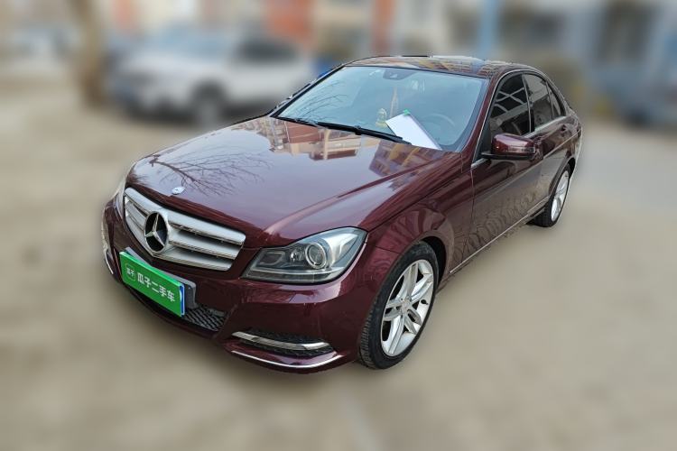 Used Mercedes-Benz C-Class 2013 C 260 CGI Fashion Model