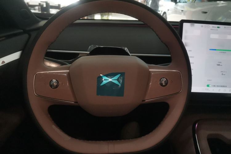 Used XPeng MONA M03 2025 620 Ultra-Long Range Plus