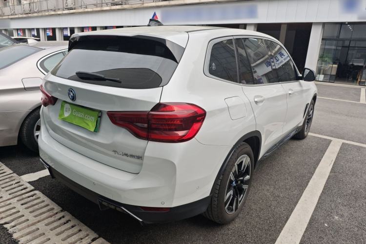 Used BMW iX3 2021 Updated Leading Edition