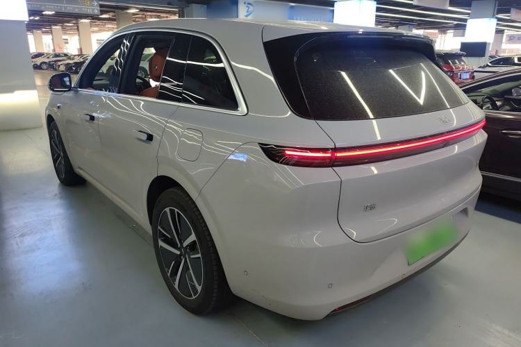 Used Li Auto L6 2024 Pro Model