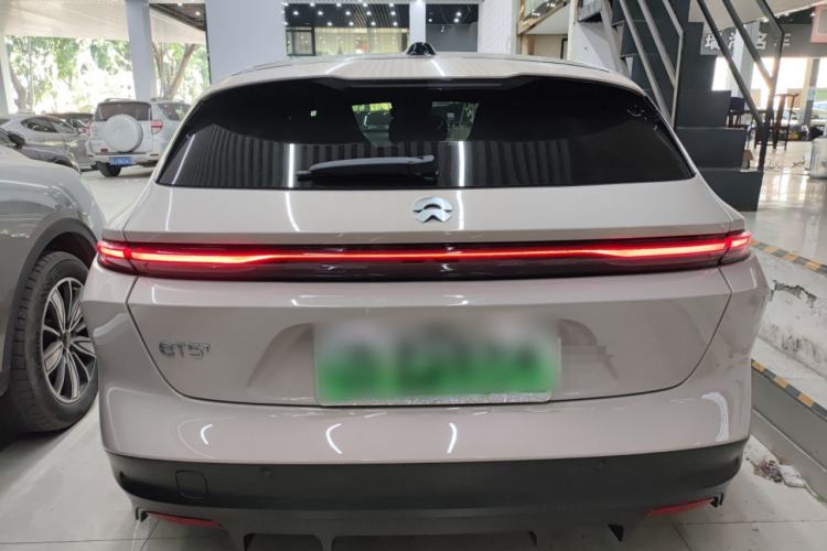 Used Nio ET5T 2024 75kWh Touring Rear