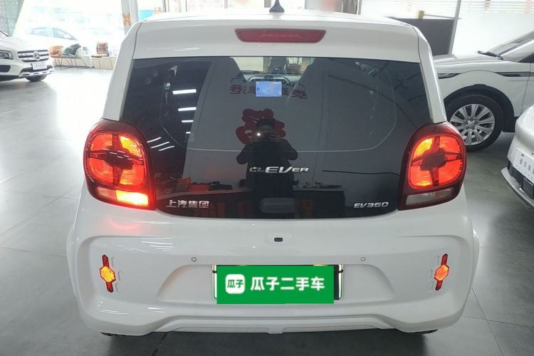 Used Roewe Clever 2021 302 km New Four-Seater Super-Efficient Version Rear