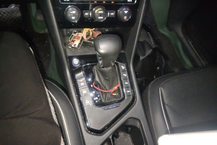 Used Volkswagen Tiguan L New Energy 2019 430 PHEV Hybrid Flagship Model