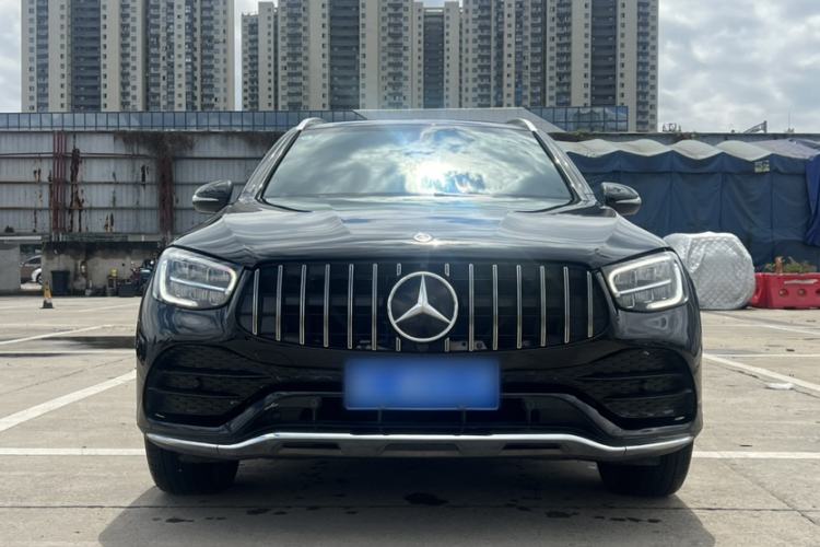 Used Mercedes-Benz GLC 2020 Facelift GLC 260 L 4MATIC Luxury Edition Exterior 5