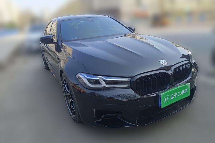 Used BMW M5 2021 M5
