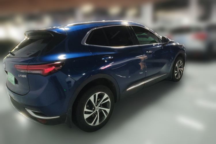 Used Buick Envision 2023 Encore S 652T Two-Wheel-Drive Luxury Model Rear Right 45 Deg