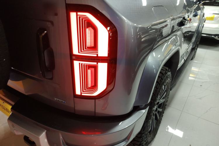 Used Formula Leopard Leopard 5 2025 TianShen Intelligent Driving Ultra Edition
