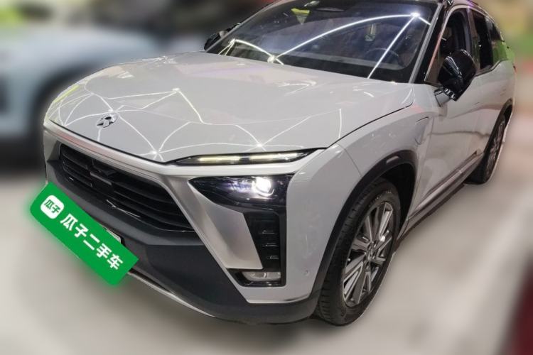 Used Nio ES8 2020 415 km Range 7-Seater Version