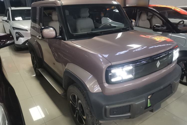 Used Baojun Spark 2023 Intelligent Premium Edition