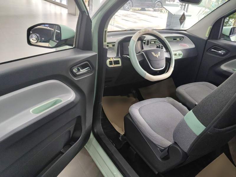Used Wuling Hongguang MINIEV 2022 Macaron Fashion Model Lithium Iron Phosphate — 15