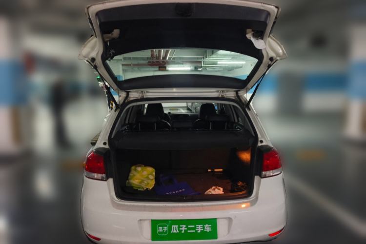 Used Volkswagen Golf 2011 1.4 TSI Automatic Comfort Model